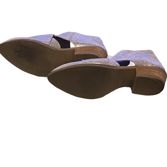 UNITY IN DIVERSITY x Lavorazione Artigiana Italian Snakeskin Leather Booties 37 - Picture 12 of 16